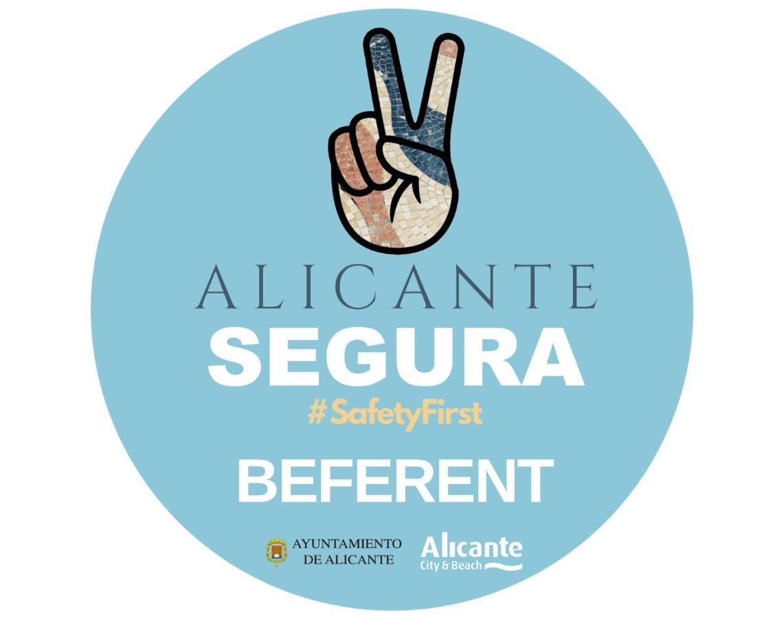 Beferent Arizona 2 Playa San Juan Daire Alicante Dış mekan fotoğraf
