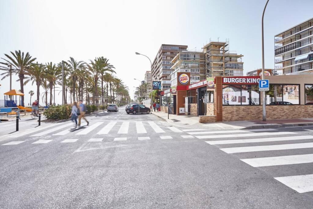 Beferent Arizona 2 Playa San Juan Daire Alicante Dış mekan fotoğraf