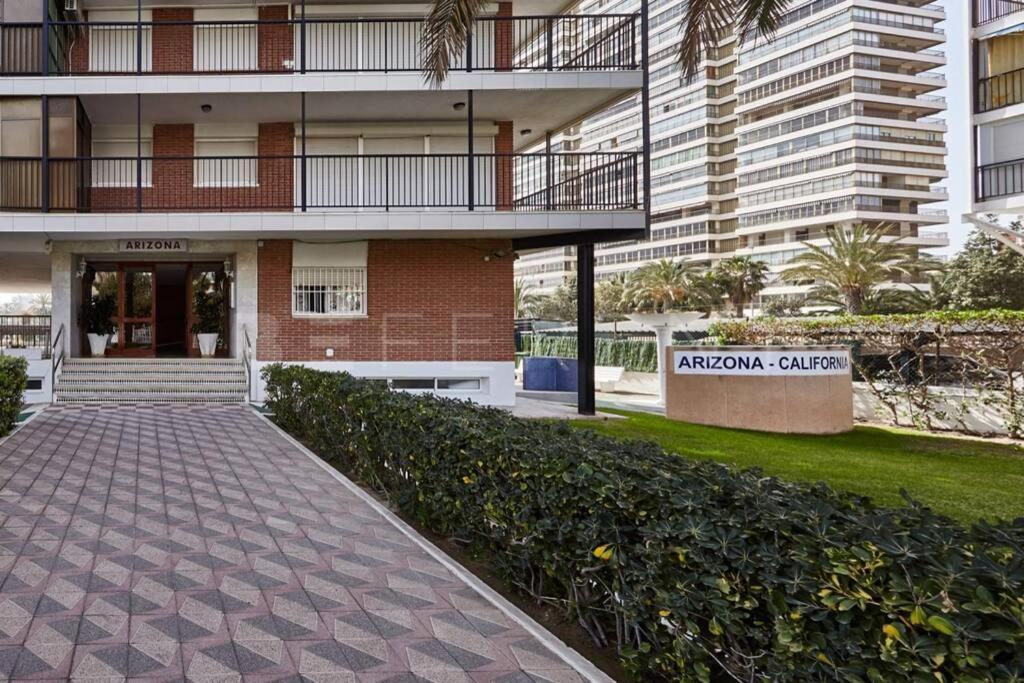 Beferent Arizona 2 Playa San Juan Daire Alicante Dış mekan fotoğraf