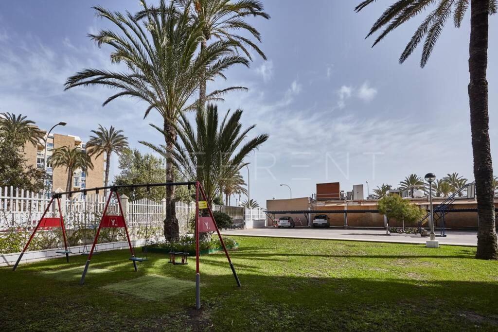 Beferent Arizona 2 Playa San Juan Daire Alicante Dış mekan fotoğraf