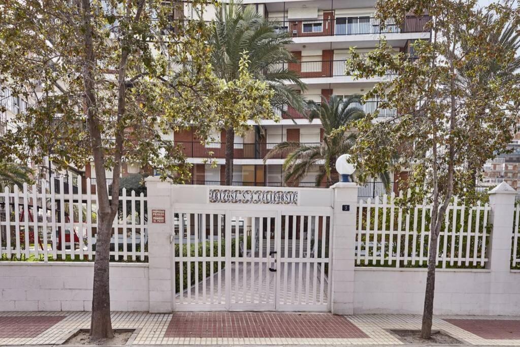 Beferent Arizona 2 Playa San Juan Daire Alicante Dış mekan fotoğraf