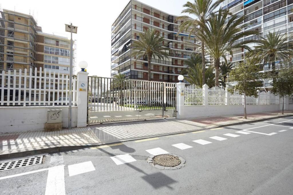 Beferent Arizona 2 Playa San Juan Daire Alicante Dış mekan fotoğraf