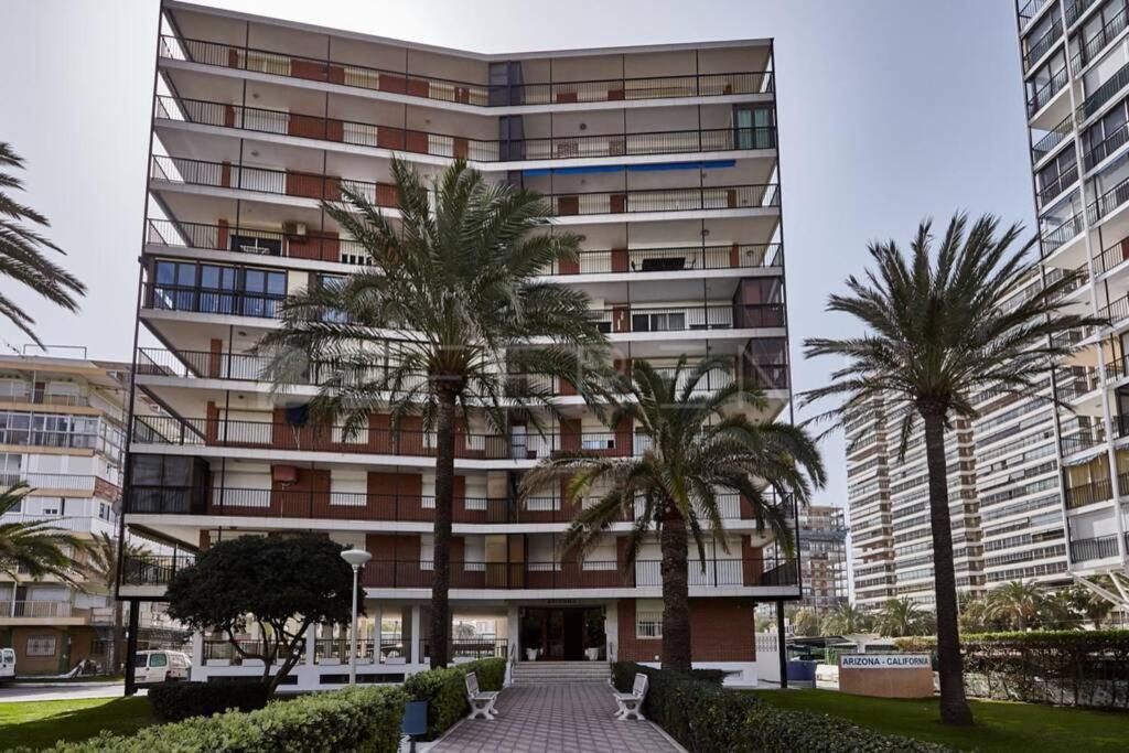 Beferent Arizona 2 Playa San Juan Daire Alicante Dış mekan fotoğraf